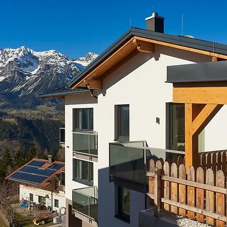 Freiblick - Ski In/ski Out Appartamento