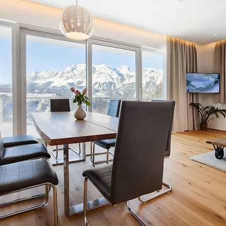 Freiblick - Ski In/ski Out Apartamento Schladming