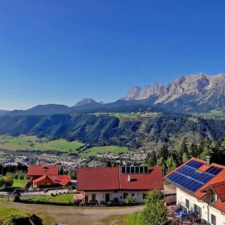 Freiblick - Ski In/ski Out Apartamento Schladming