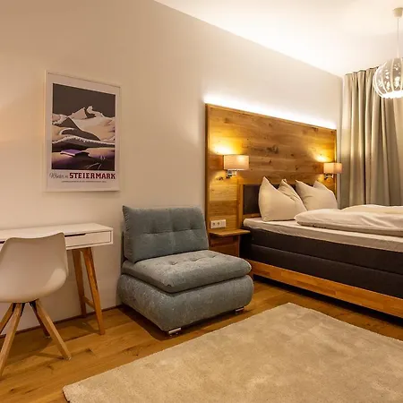 Apartment Freiblick - Ski In/ski Out *