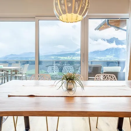 Freiblick - Ski In/ski Out Apartamento