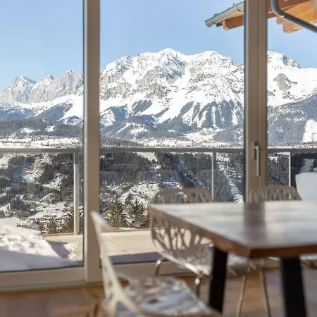 Freiblick - Ski In/ski Out Appartamento