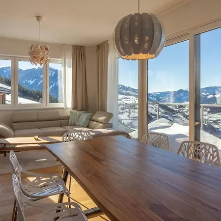 Apartamento Freiblick - Ski In/ski Out