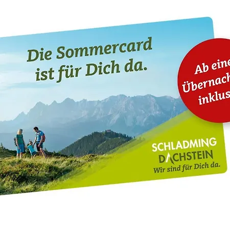 Freiblick - Ski In/ski Out Appartamento Schladming
